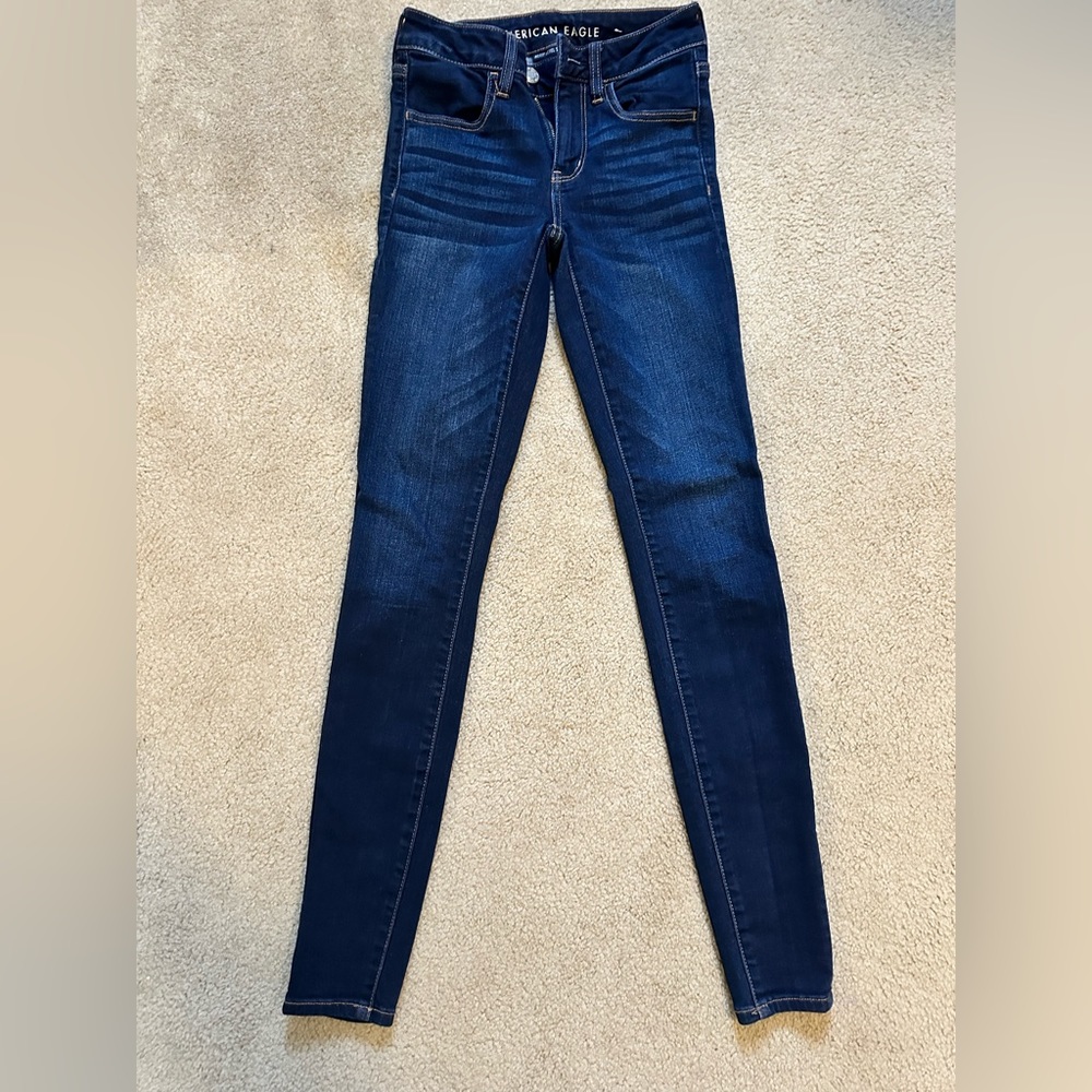 American Eagle Jeans 2 Long